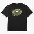 World Cup 2026 Australia Soccer Ball Paint Splash Classic T-Shirt Stand Out with Spirit from FIFA World Cup 2026 USA Canada Mexico Spirit, Inspired by Argentina, Neymar, Championship Spirit, Famous Goals, Roaring Crowds and International Football