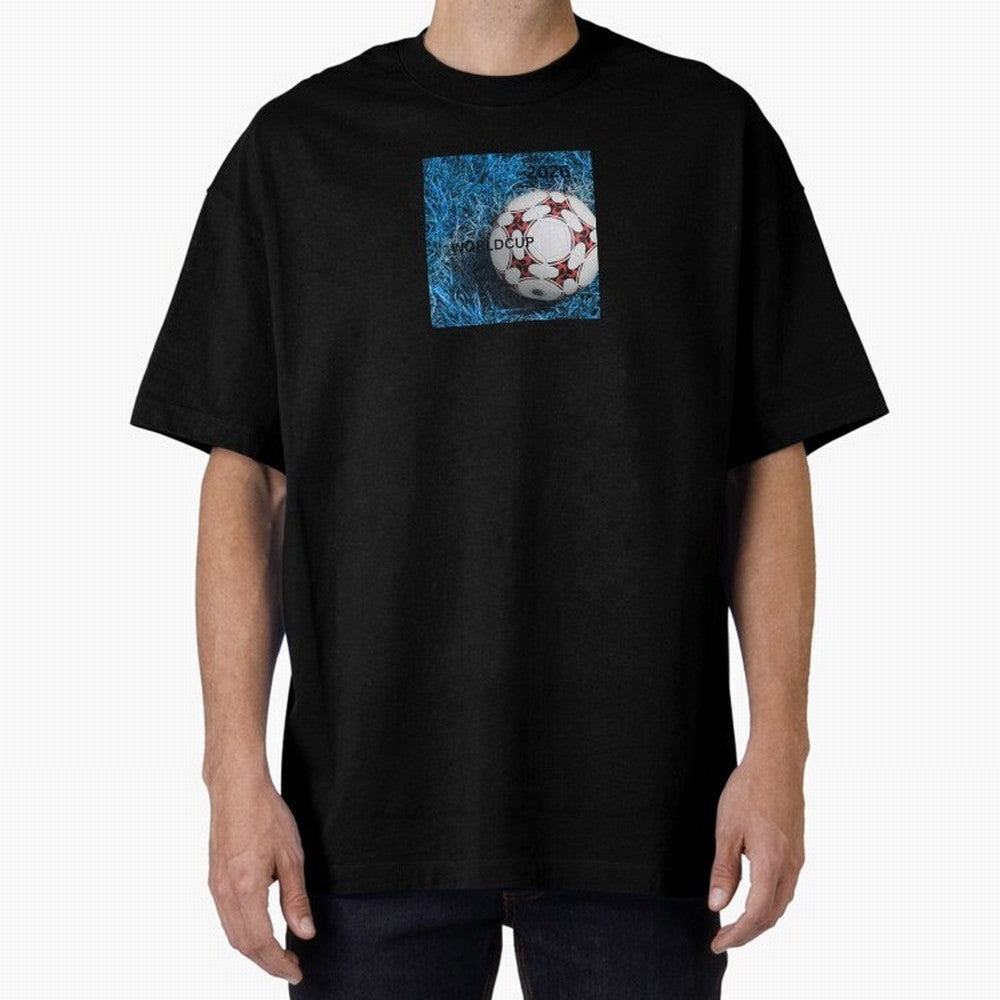 WORLD CUP FOOTBALL 2026 Classic T-Shirt Follow the Road to FIFA World Cup 2026 Group Stage Spirit, Driven by Brazil, Portugal and Argentina, Neymar, Stadium Memories, Football Loyalty, International Chants and Championship Tradition; Made for