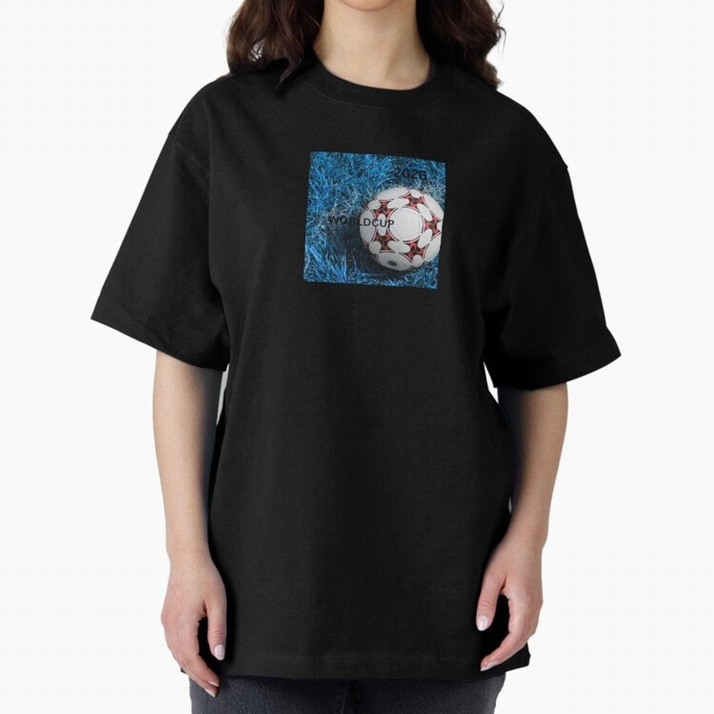 WORLD CUP FOOTBALL 2026 Classic T-Shirt Follow the Road to FIFA World Cup 2026 Group Stage Spirit, Driven by Brazil, Portugal and Argentina, Neymar, Stadium Memories, Football Loyalty, International Chants and Championship Tradition; Made for