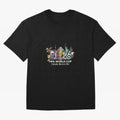 Skyline Landmarks 2026 World Cup Classic T-Shirt Capture Stadium Memories from FIFA World Cup 2026 with Messi, Portugal Energy, Worldwide Fan Energy, Dramatic Goals, Stadium Lights and Championship Celebrations; Created for Match Day Parties,
