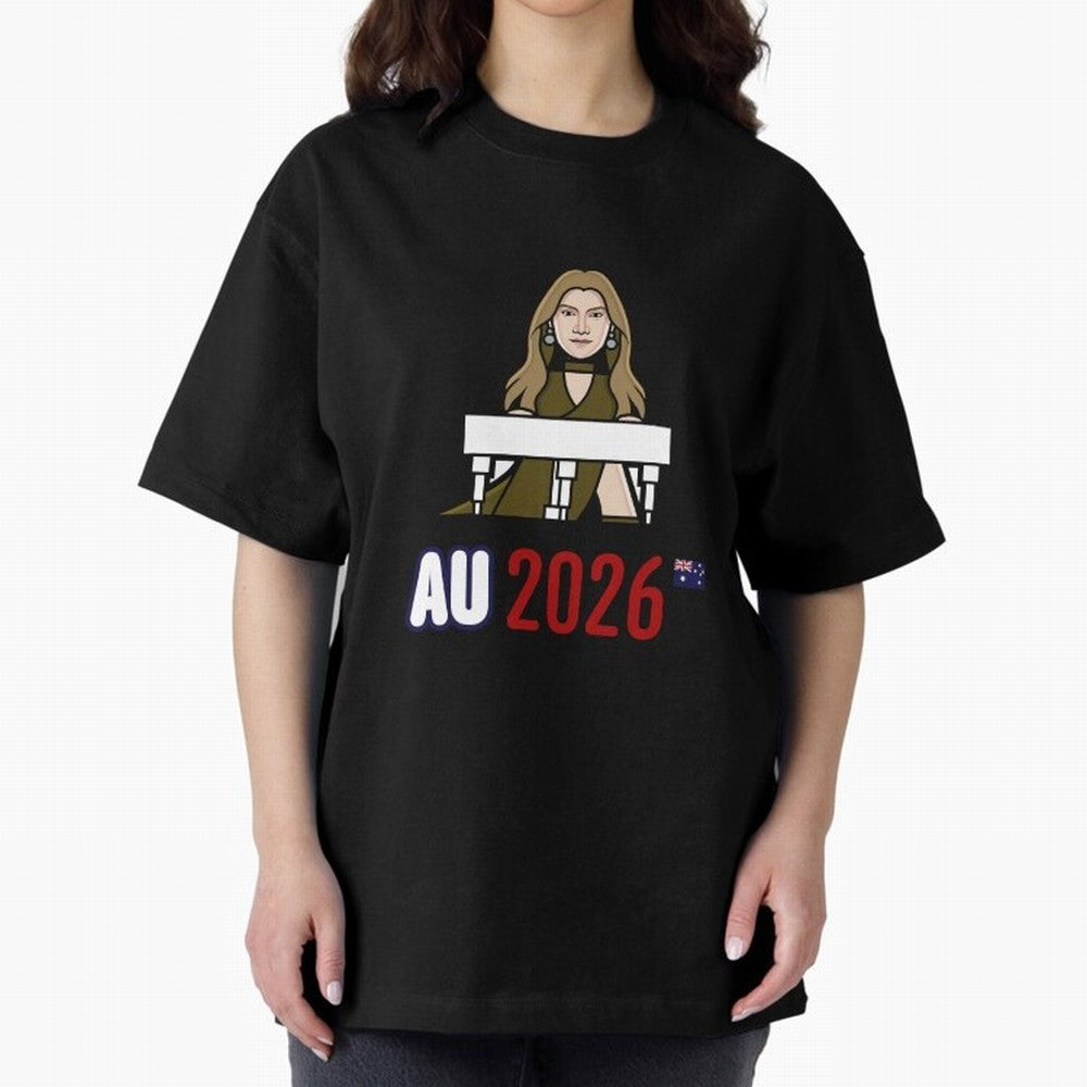 Australia 2026 Classic T-Shirt Join the Countdown to Match Day Hype around FIFA World Cup 2026, Cristiano Ronaldo, Haaland and CR7, Portugal, Football Passion, Legendary Performances, Festival Vibes and Supporter Community; Perfect for Supporters