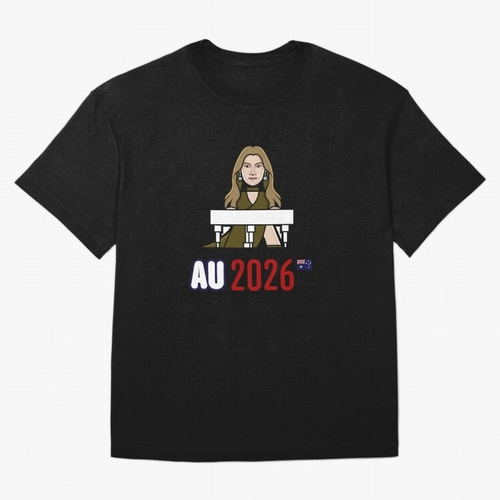 Australia 2026 Classic T-Shirt Join the Countdown to Match Day Hype around FIFA World Cup 2026, Cristiano Ronaldo, Haaland and CR7, Portugal, Football Passion, Legendary Performances, Festival Vibes and Supporter Community; Perfect for Supporters