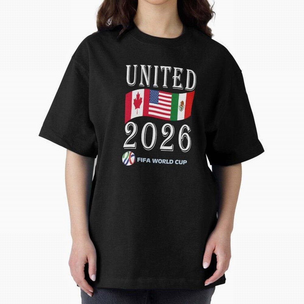 World Cup Unisex, Fifa World Cup, US World Cup Classic T-Shirt Spotlight FIFA World Cup 2026 USA Canada Mexico Centered on Cristiano Ronaldo, Brazil Energy, Worldwide Fan Energy, Dramatic Goals, Stadium Lights and Championship Celebrations; Great