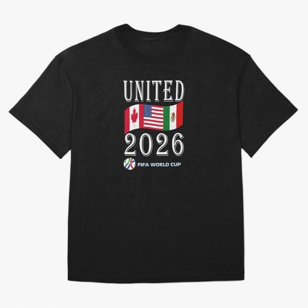 World Cup Unisex, Fifa World Cup, US World Cup Classic T-Shirt Spotlight FIFA World Cup 2026 USA Canada Mexico Centered on Cristiano Ronaldo, Brazil Energy, Worldwide Fan Energy, Dramatic Goals, Stadium Lights and Championship Celebrations; Great