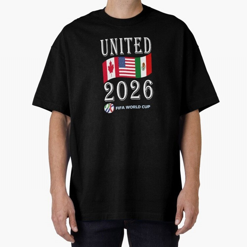 World Cup Unisex, Fifa World Cup, US World Cup Classic T-Shirt Spotlight FIFA World Cup 2026 USA Canada Mexico Centered on Cristiano Ronaldo, Brazil Energy, Worldwide Fan Energy, Dramatic Goals, Stadium Lights and Championship Celebrations; Great
