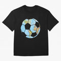 football around the globe Classic T-Shirt Elevate FIFA World Cup 2026 Group Stage Built around Cristiano Ronaldo, Haaland and CR7, Brazil Energy, Tournament Hype, Historic Matchups, Family Viewing Parties and Global Sports Pride; Ideal for