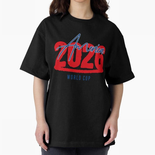 America 2026 Classic T-Shirt Bring FIFA World Cup 2026 USA Canada Mexico Spirit, Connected to Portugal, Spain and Germany, Messi, CR7 and Mbappe, Goal Celebration Energy, Supporter Heritage, Football Icons and Worldwide Tournament Joy; Made for
