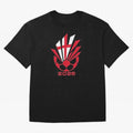 England Soccer 2026 Cross Burst Emblem Classic T-Shirt Bring Champion Energy into FIFA World Cup 2026 USA Canada Mexico Inspired by CR7 and Messi, England, France and Netherlands Energy, Stadium Memories, Football Loyalty, International Chants and