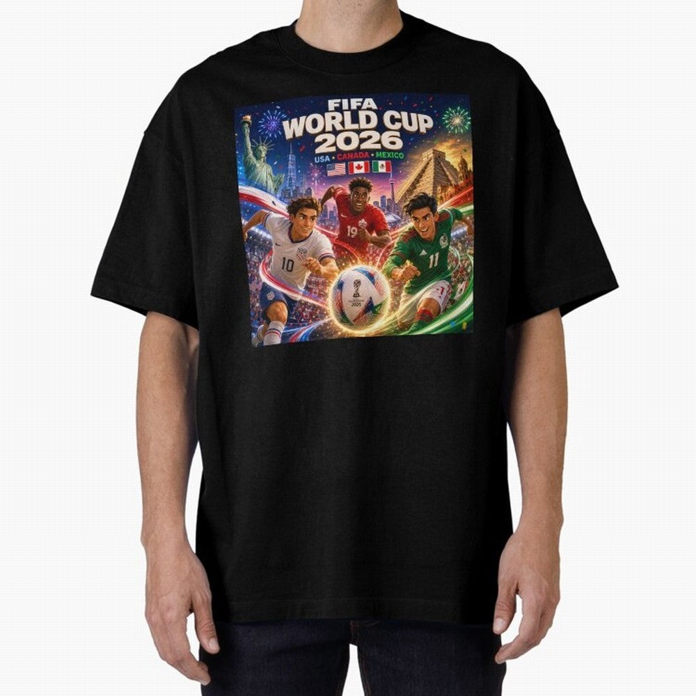 Football Glory 2026 #football 2026 Classic T-Shirt Carry National Pride through the FIFA World Cup 2026 Journey through Messi Highlights, Spain and Netherlands Pride, Football History, Final Match Energy, Crowd Noise and Once in a Lifetime Moments;