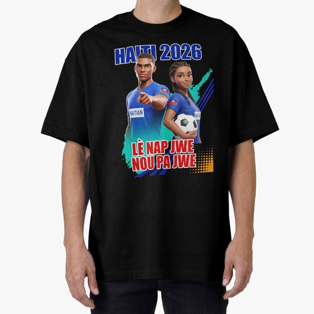 IMG 007, World Cup 2026, Haiti 007 Classic T-Shirt Fuel Your Fan Pride for FIFA World Cup 2026 Group Stage for Fans of Messi and Cristiano Ronaldo and England and Germany, Bringing Stadium Chants, National Pride, Trophy Dreams and Unforgettable