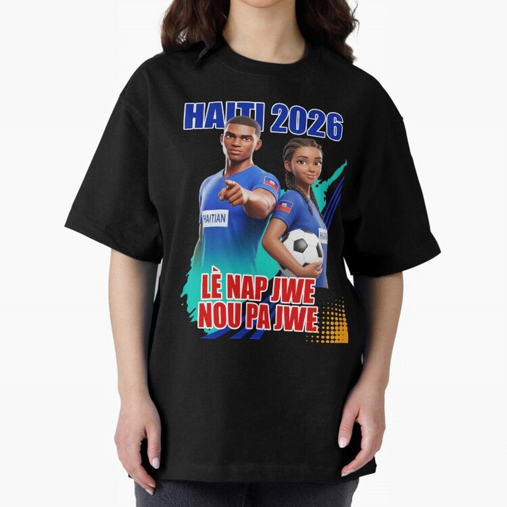 IMG 007, World Cup 2026, Haiti 007 Classic T-Shirt Fuel Your Fan Pride for FIFA World Cup 2026 Group Stage for Fans of Messi and Cristiano Ronaldo and England and Germany, Bringing Stadium Chants, National Pride, Trophy Dreams and Unforgettable
