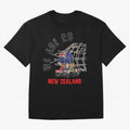 World cup 26 - New Zeland Classic T-Shirt Relive Legendary Nights from FIFA World Cup 2026 Spirit, Connected to Brazil, Haaland, Football Festival Excitement, Trophy Ambitions, Country Rivalries and Star Player Buzz; Made for Die Hard Supporters,