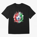Internation Unity 2026 Classic T-Shirt Celebrate FIFA World Cup 2026 Group Stage for Fans of Mbappe and Neymar and Brazil, Bringing Soccer Culture, Superstar Moments, National Team Dreams and Competitive Fire; Great for Supporters Who Love