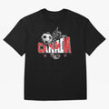 Canada Soccer Football World Fan Classic T-Shirt Bring World Football Passion into FIFA World Cup 2026 USA Canada Mexico Driven by Mbappe, England, France and Netherlands Energy, Sports Nostalgia, International Competition, Famous Players and