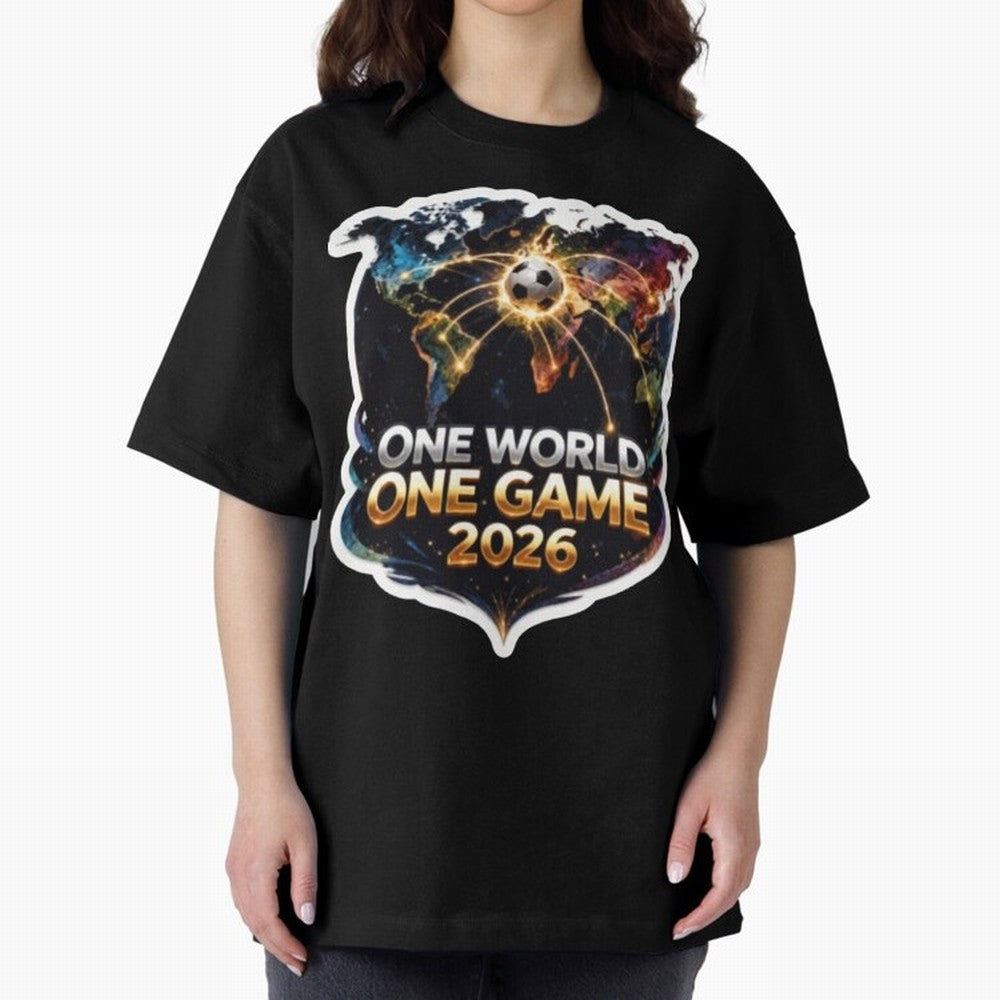 World Cup 2026 Funny Soccer Team Classic T-Shirt Celebrate the Stars of FIFA World Cup 2026 Group Stage Spirit, Filled with France, Neymar, Football Festival Excitement, Trophy Ambitions, Country Rivalries and Star Player Buzz; Made for Collectors