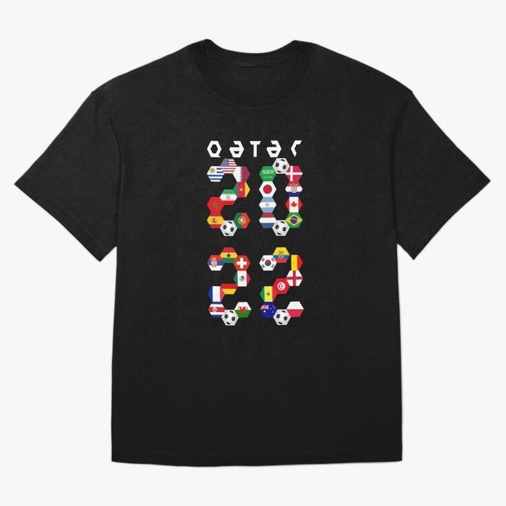 QATAR 2022 WORLD CUP SOCCER TOURNAMENT Classic T-Shirt Feel the Trophy Chase of Global Football Passion for FIFA World Cup 2026, Inspired by CR7 and Messi, France, Stadium Chants, National Pride, Trophy Dreams and Unforgettable Football Memories;