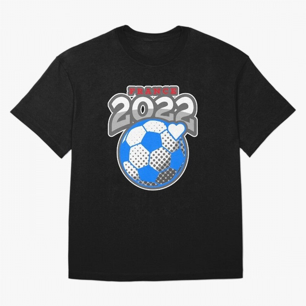 France 2022 Design Classic T-Shirt Live the Energy of Global Football Passion for FIFA World Cup 2026 Group Stage, Connected to Messi, Neymar and Mbappe, Germany, Soccer Culture, Superstar Moments, National Team Dreams and Competitive Fire; Perfect