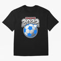 France 2022 Design Classic T-Shirt Live the Energy of Global Football Passion for FIFA World Cup 2026 Group Stage, Connected to Messi, Neymar and Mbappe, Germany, Soccer Culture, Superstar Moments, National Team Dreams and Competitive Fire; Perfect
