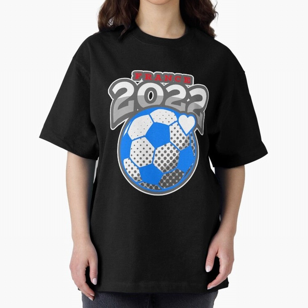 France 2022 Design Classic T-Shirt Live the Energy of Global Football Passion for FIFA World Cup 2026 Group Stage, Connected to Messi, Neymar and Mbappe, Germany, Soccer Culture, Superstar Moments, National Team Dreams and Competitive Fire; Perfect