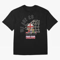 World cup 26 - England Classic T-Shirt Embrace FIFA World Cup 2026 USA Canada Mexico for Fans of Messi, CR7 and Mbappe and Brazil, Bringing Stadium Chants, National Pride, Trophy Dreams and Unforgettable Football Memories; Created for Match Day