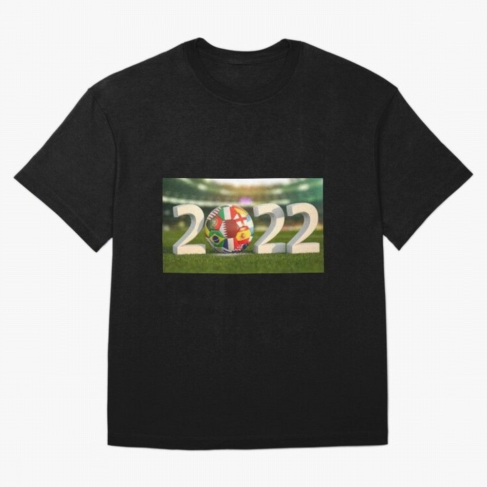 world cup 2022 Classic T-Shirt Bring Match Day Fire to FIFA World Cup 2026 Spirit, Capturing Argentina and Brazil, Mbappe, Football Festival Excitement, Trophy Ambitions, Country Rivalries and Star Player Buzz; Perfect for Fans, Collectors, Family