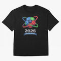 United by Football 2026 Global Connectivity Logo Classic T-Shirt Experience the Global Stage of FIFA World Cup 2026 Group Stage Spirit, Capturing Germany, Cristiano Ronaldo, Worldwide Fan Energy, Dramatic Goals, Stadium Lights and Championship