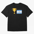 Argentina World Cup Soccer Football 2022, Argentina Soccer Jersey Argentinian Football, Argentina, Argentinian, Qatar World Cup 2022 Classic T-Shirt Relive Legendary Nights from FIFA World Cup 2026 for Fans of Cristiano Ronaldo and Brazil, Portugal