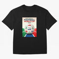 North America Football 2026 Classic T-Shirt Make Every Kick Count in Match Day Hype around FIFA World Cup 2026, Haaland, Portugal, Spain and Germany, Match Day Excitement, Supporter Culture, Golden Goals and Global Football Passion; Great for