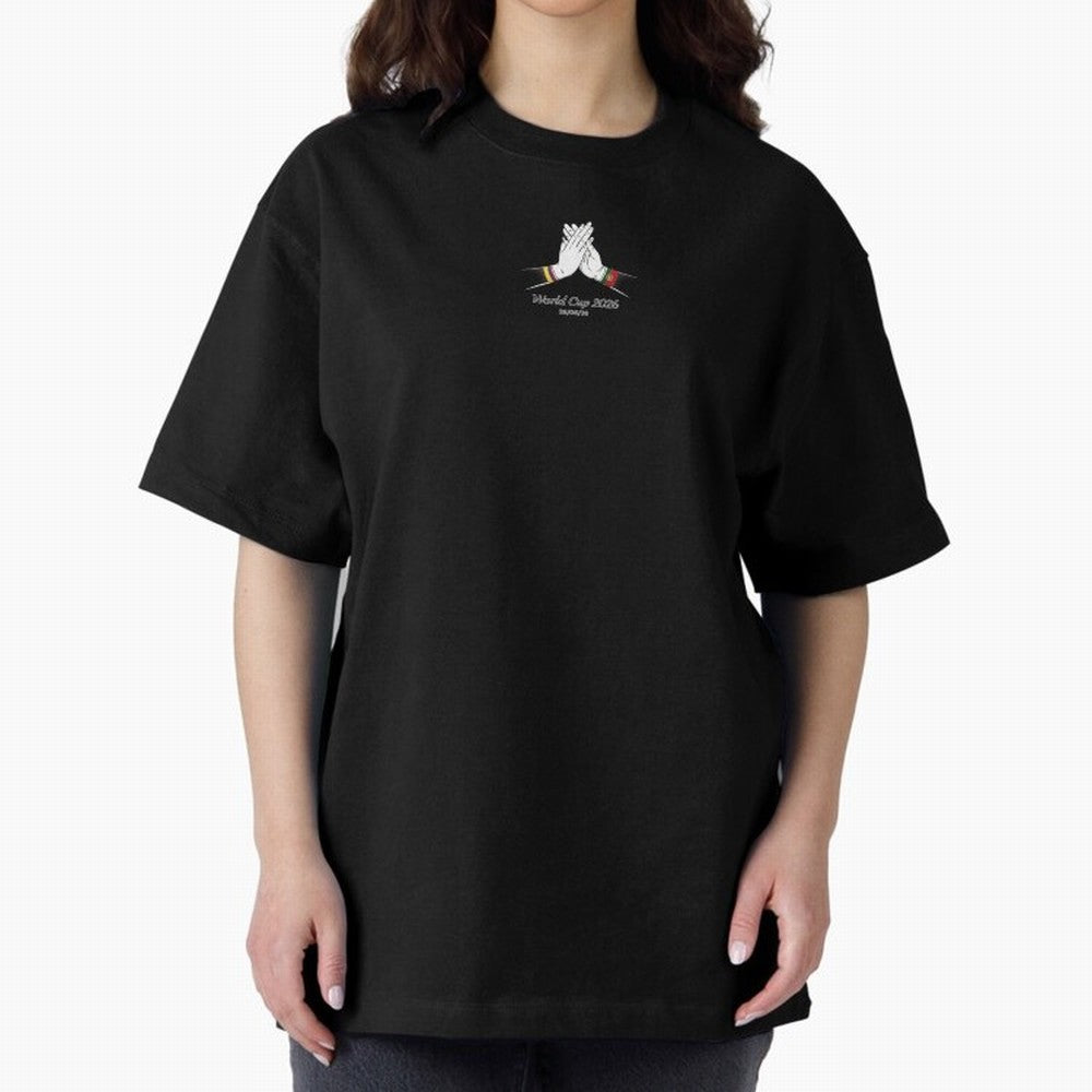 World Cup 2026 Colombia Portugal Classic T-Shirt Cheer through Every Moment of FIFA World Cup 2026 USA Canada Mexico for Fans of Neymar and Argentina, Bringing Match Day Excitement, Supporter Culture, Golden Goals and Global Football Passion; Built