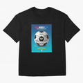 North America Football 2026 Classic T-Shirt Celebrate Golden Goal Energy in FIFA World Cup 2026 USA Canada Mexico Spirit, Centered on Spain and Netherlands, Mbappe and Neymar, Supporter Pride, Iconic Celebrations, Legendary Names and Global Match