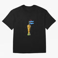 Argentina World Cup winning team Qatar2022 Classic T-Shirt Upgrade FIFA World Cup 2026 Connected to CR7, England Energy, Classic Soccer Heritage, Championship Pressure, Fan Loyalty and International Pride; Perfect for People Who Love Argentina,