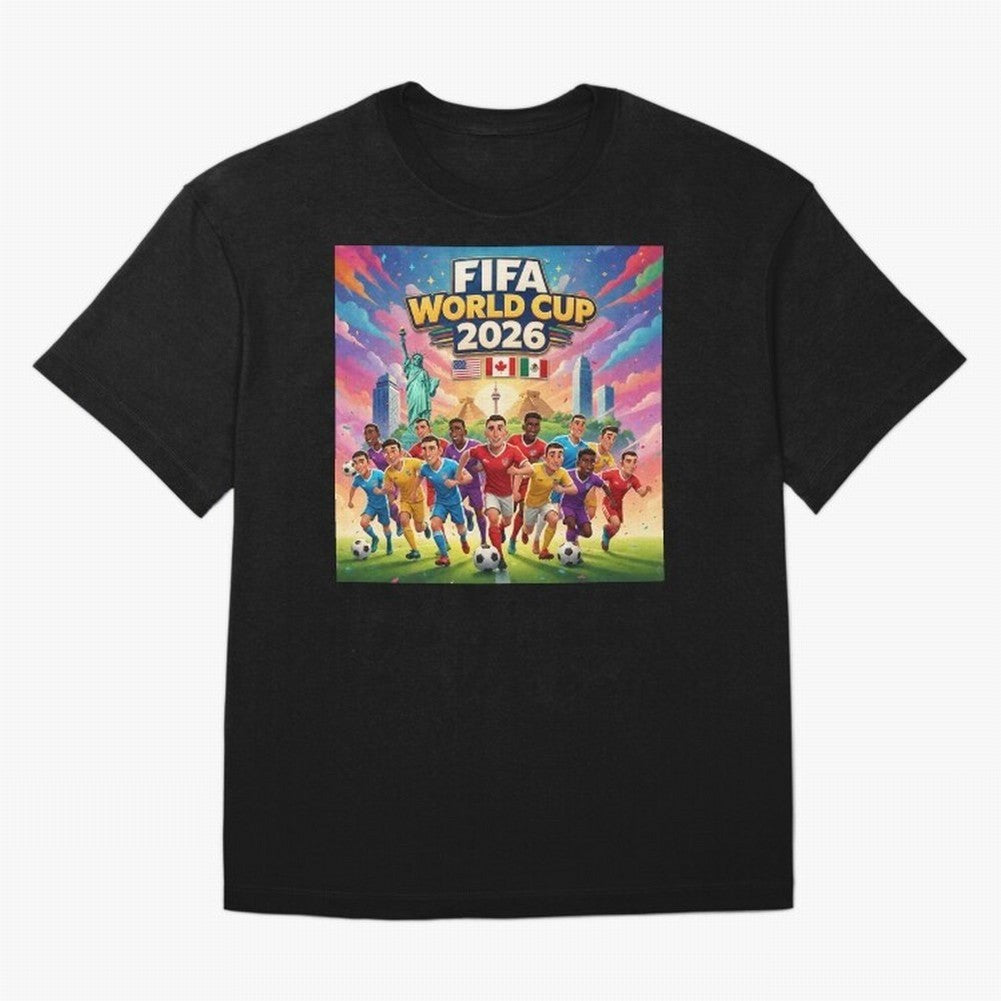 Three Nations One Game 2026 #football 2026 Classic T-Shirt Make the Season About the FIFA World Cup 2026 USA Canada Mexico Journey through Messi Highlights, England Pride, Match Day Excitement, Supporter Culture, Golden Goals and Global Football