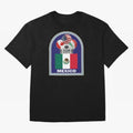 Mexico 2026 Soccer T-shirt Classic T-Shirt Step into Global Football Passion for FIFA World Cup 2026 USA Canada Mexico, Featuring Neymar, Germany, Football Festival Excitement, Trophy Ambitions, Country Rivalries and Star Player Buzz; Perfect for