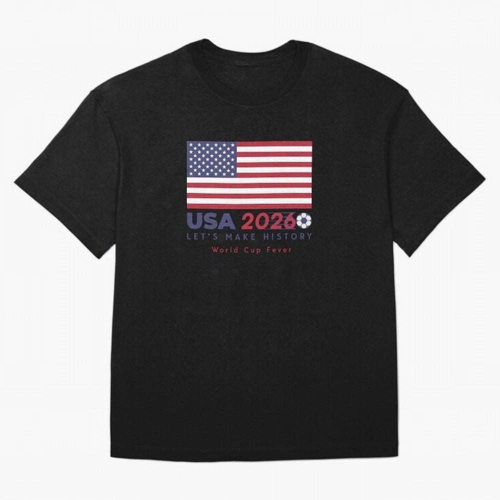 USA 2026 World Cup Americas football. Classic T-Shirt Relive Match Day Hype around FIFA World Cup 2026 USA Canada Mexico, Cristiano Ronaldo, Haaland and CR7, England and Germany, Sports Nostalgia, International Competition, Famous Players and