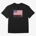 USA 2026 World Cup Americas football. Classic T-Shirt Relive Match Day Hype around FIFA World Cup 2026 USA Canada Mexico, Cristiano Ronaldo, Haaland and CR7, England and Germany, Sports Nostalgia, International Competition, Famous Players and
