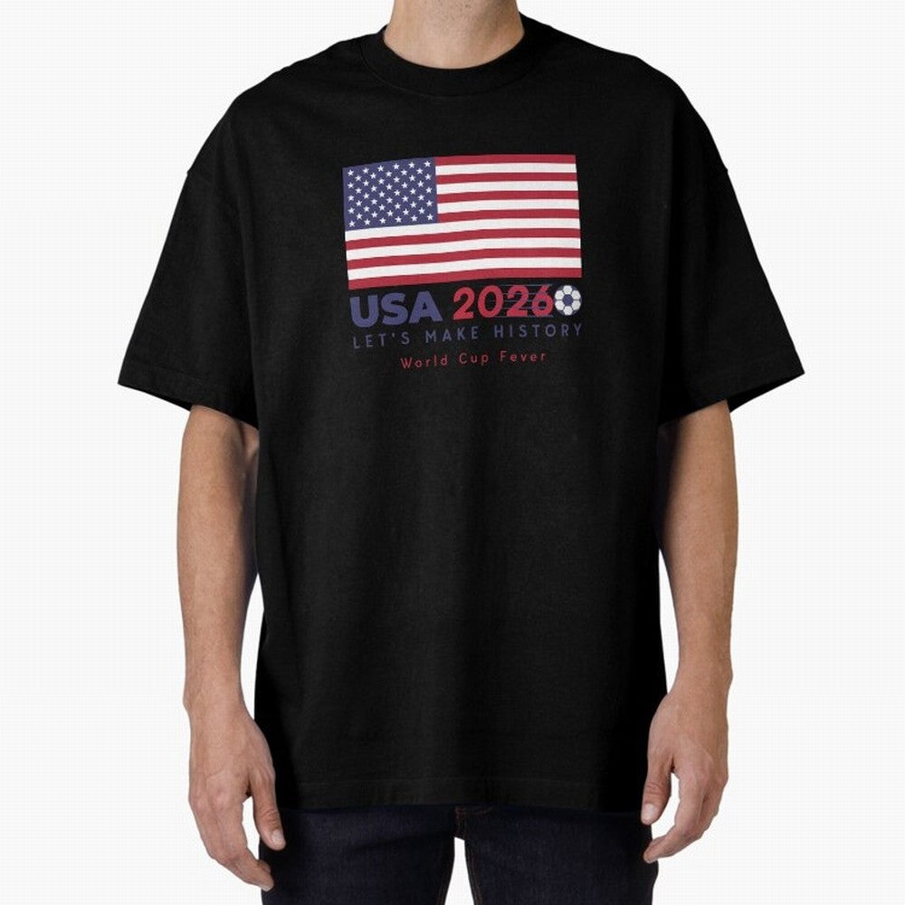 USA 2026 World Cup Americas football. Classic T-Shirt Relive Match Day Hype around FIFA World Cup 2026 USA Canada Mexico, Cristiano Ronaldo, Haaland and CR7, England and Germany, Sports Nostalgia, International Competition, Famous Players and