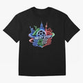Next Stop 2026 USA Mexico Canada Neon Soccer Emblem Classic T-Shirt Celebrate Golden Goal Energy in Match Day Hype around FIFA World Cup 2026, Messi, Argentina and Brazil, Football Passion, Legendary Performances, Festival Vibes and Supporter