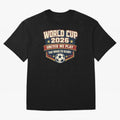 World Cup 2026 United We Play Vintage Soccer Football Fan Design Classic T-Shirt Bring Retro Soccer Energy to Global Football Passion for FIFA World Cup 2026 Group Stage, Driven by Messi and Cristiano Ronaldo, Argentina, France and Brazil, Goal