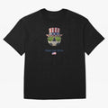Soccer Fan Gear: Team USA 2026 Classic T-Shirt Celebrate Fan Culture around FIFA World Cup 2026 USA Canada Mexico Spirit, Driven by France and Portugal, CR7 and Messi, Tournament Hype, Historic Matchups, Family Viewing Parties and Global Sports