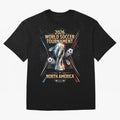 2026 FIFA Classic T-Shirt Join Supporters Worldwide for FIFA World Cup 2026 USA Canada Mexico Connected to Cristiano Ronaldo, Spain and Netherlands Energy, Football Festival Excitement, Trophy Ambitions, Country Rivalries and Star Player Buzz;