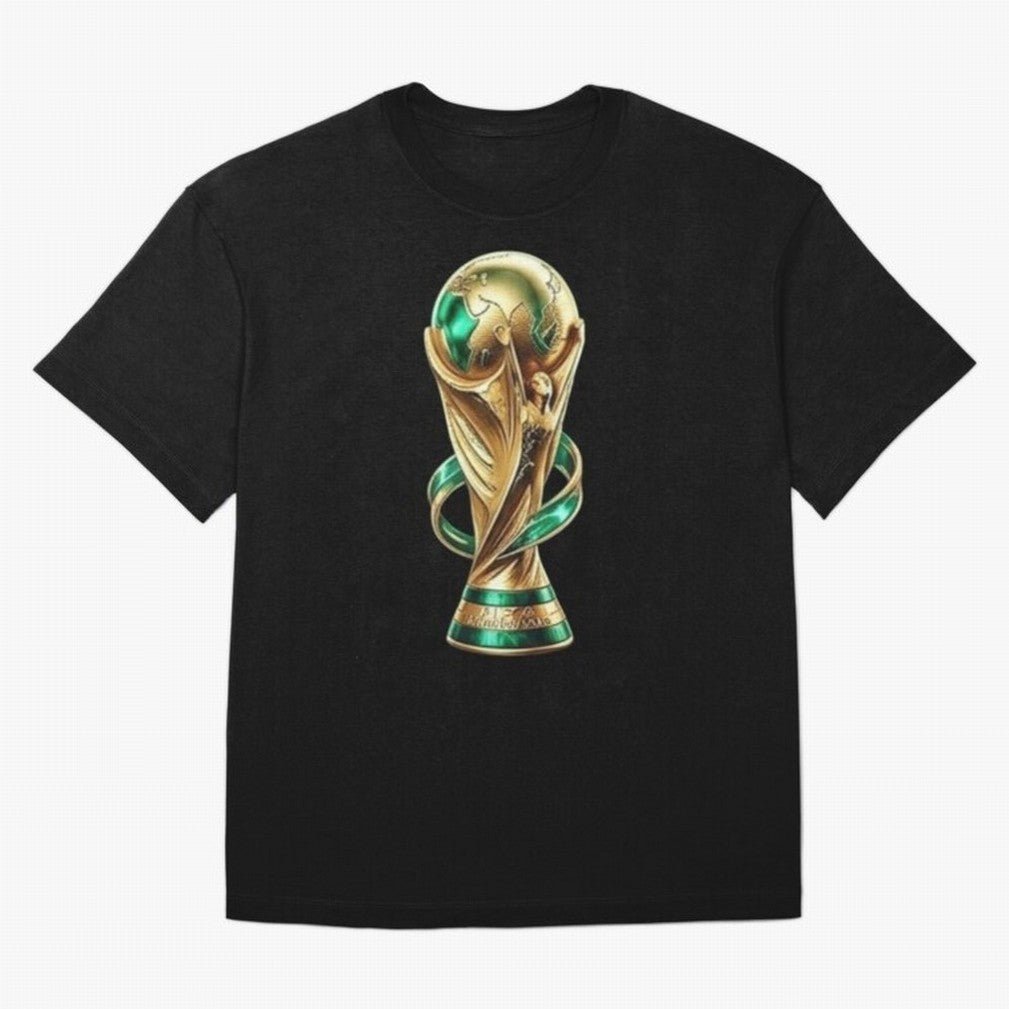 Eternal Glory 2026 Classic T-Shirt Live for the Drama of Global Football Passion for FIFA World Cup 2026, Made for Neymar, Spain, Retro Football Energy, Iconic Rivalries, Trophy Chase Drama and Stadium Atmosphere; Great for Supporters Who Love