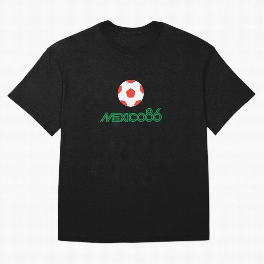 Mexico Soccer World Cup 1986 Classic T-Shirt Bring Stadium Energy to FIFA World Cup 2026 Group Stage Spirit, with Argentina, France and Brazil, Messi, Neymar and Mbappe, Champion Mindset, Group Stage Buzz, Knockout Tension and Passionate Fan