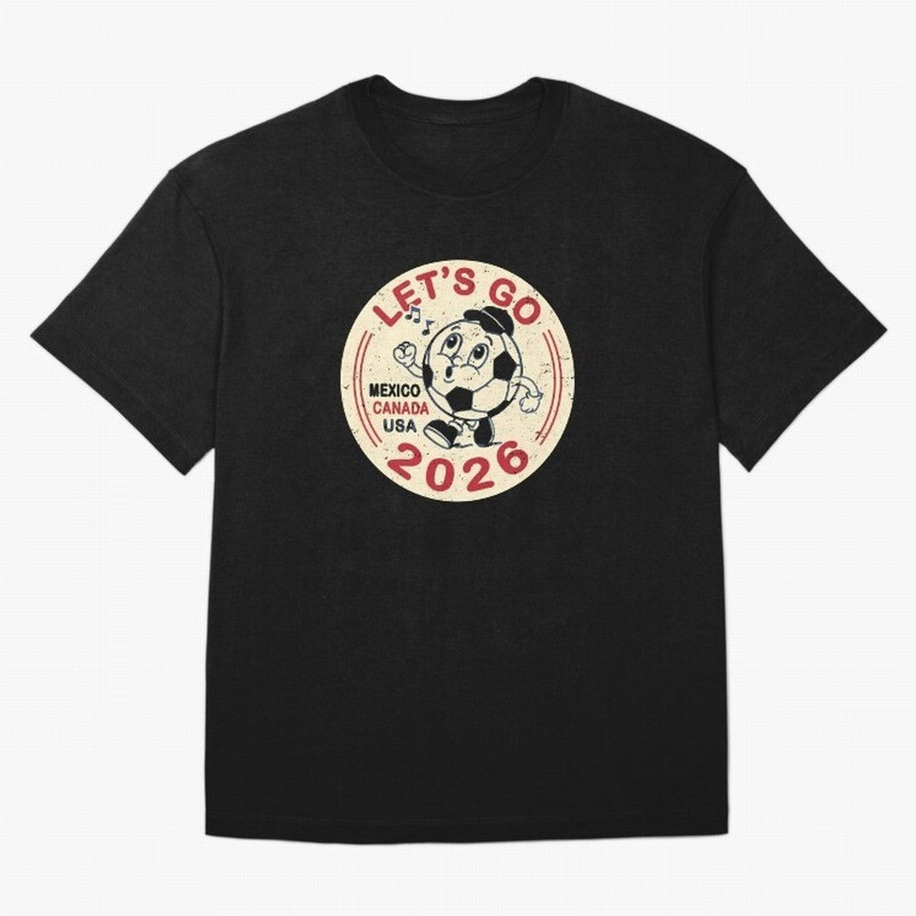 World Cup 2026 T-Shirt_36821479 Classic T-Shirt Embrace FIFA World Cup 2026 Group Stage Spirit, with France and Portugal, CR7 and Messi, Supporter Pride, Iconic Celebrations, Legendary Names and Global Match Day Energy; Perfect for Supporters Who
