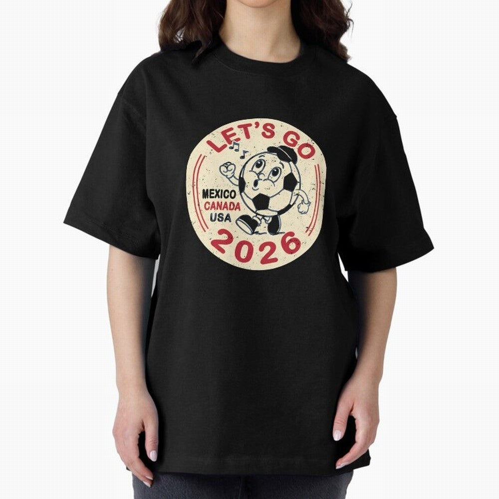 World Cup 2026 T-Shirt_36821479 Classic T-Shirt Celebrate Fan Culture around the FIFA World Cup 2026 Journey through Neymar, Haaland and Cristiano Ronaldo Highlights, Portugal, Spain and Germany Pride, Vintage Soccer Flavor, Modern Football Stars,