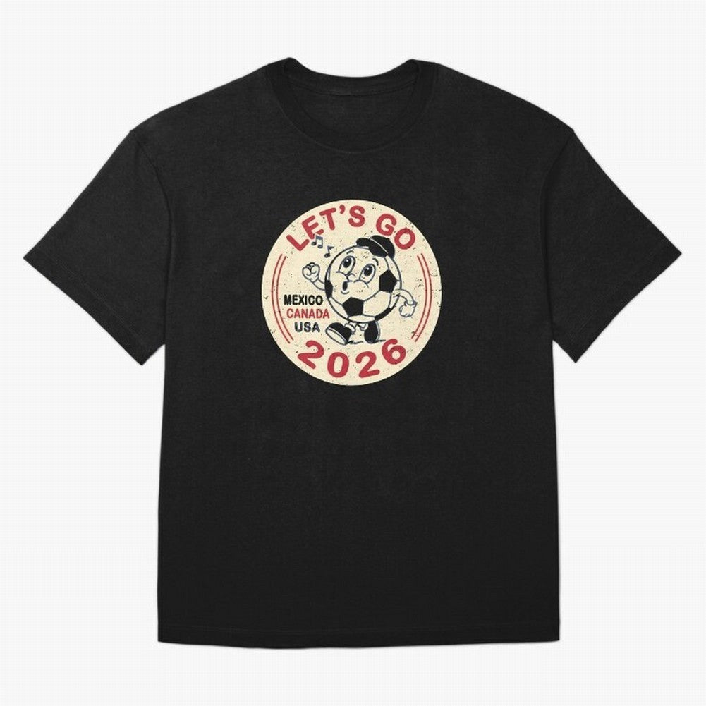 World Cup 2026 T-Shirt_36821479 Classic T-Shirt Celebrate Fan Culture around the FIFA World Cup 2026 Journey through Neymar, Haaland and Cristiano Ronaldo Highlights, Portugal, Spain and Germany Pride, Vintage Soccer Flavor, Modern Football Stars,