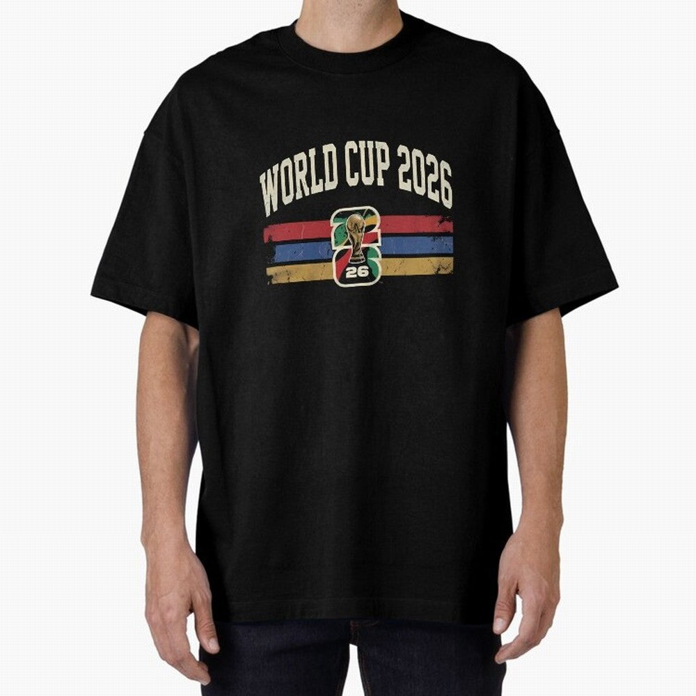 Vintage world cup 2026 T-Shirt_88741562 Classic T-Shirt Honor Champions and Dreams in FIFA World Cup 2026 Made for Haaland and Mbappe, England, France and Netherlands Energy, Football Festival Excitement, Trophy Ambitions, Country Rivalries and