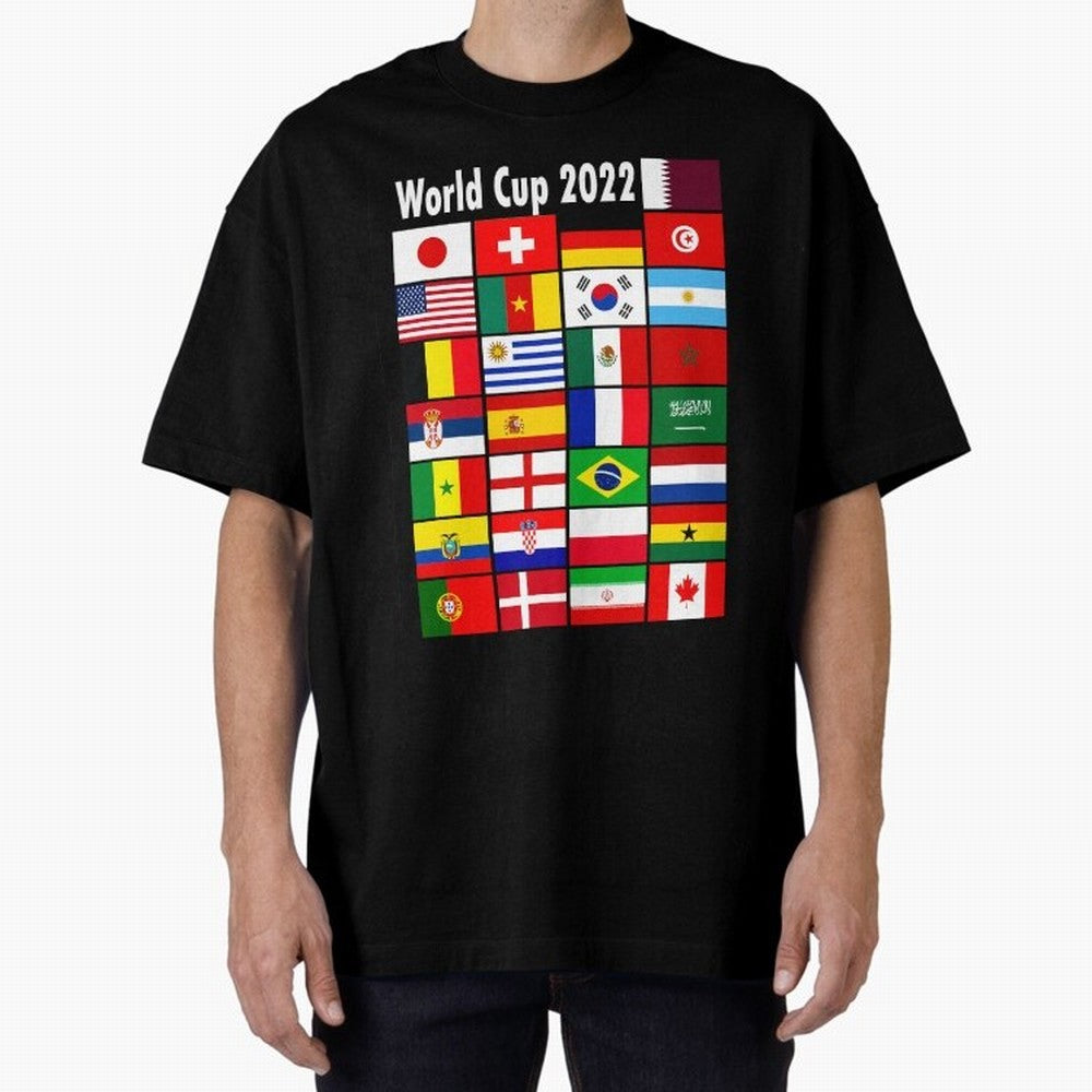 Countries Participating In The World Cup 2022 Qatar Classic T-Shirt Make Game Day About the FIFA World Cup 2026 USA Canada Mexico Journey through Mbappe Highlights, Germany Pride, Championship Spirit, Famous Goals, Roaring Crowds and International