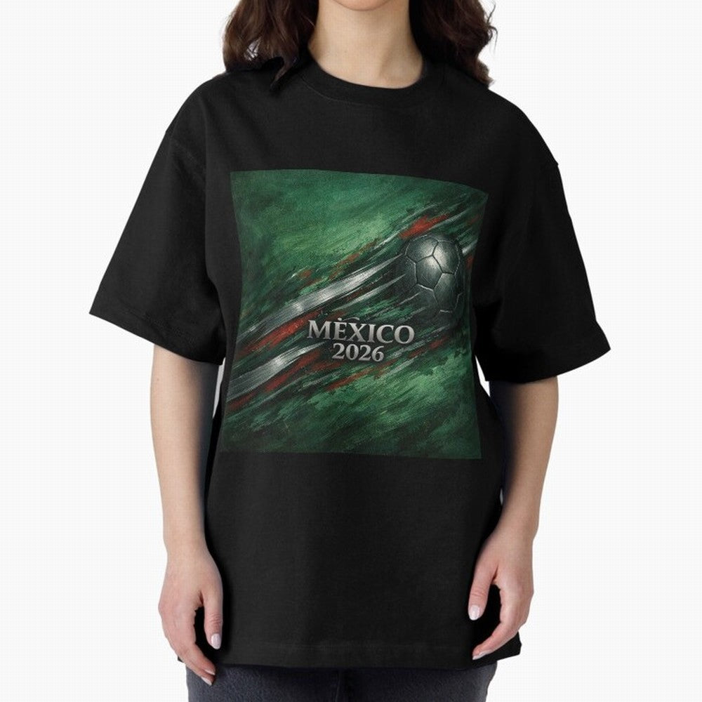 Mexico 2026 Kickoff Emblem Classic T-Shirt Celebrate Fan Culture around FIFA World Cup 2026 Group Stage Connected to Mbappe, France and Portugal Energy, Global Supporter Spirit, Legendary Goals, National Colors and Tournament Celebration; Perfect