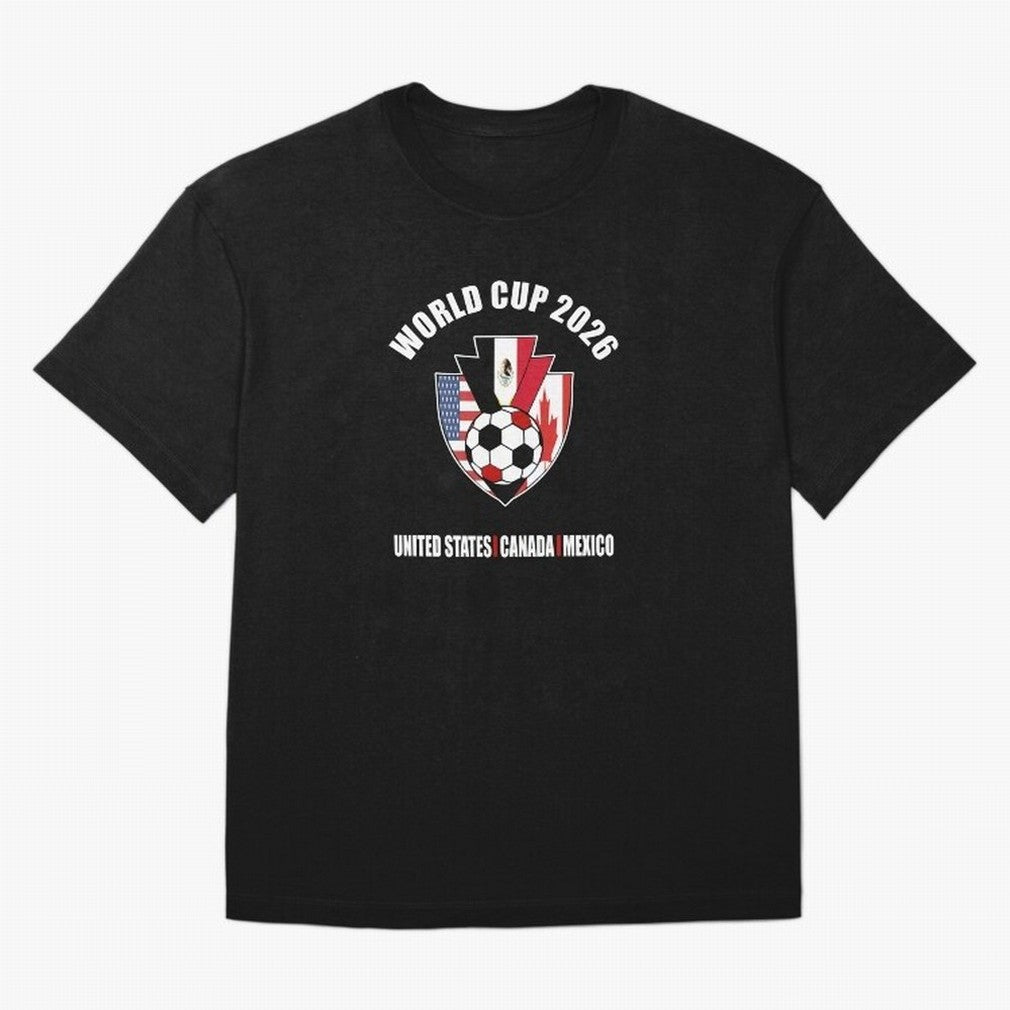 World Cup 2026 T-Shirt_85693409 Classic T-Shirt Enjoy the Biggest Football Party of FIFA World Cup 2026 Group Stage Made for Haaland, Netherlands Energy, Stadium Memories, Football Loyalty, International Chants and Championship Tradition; Created