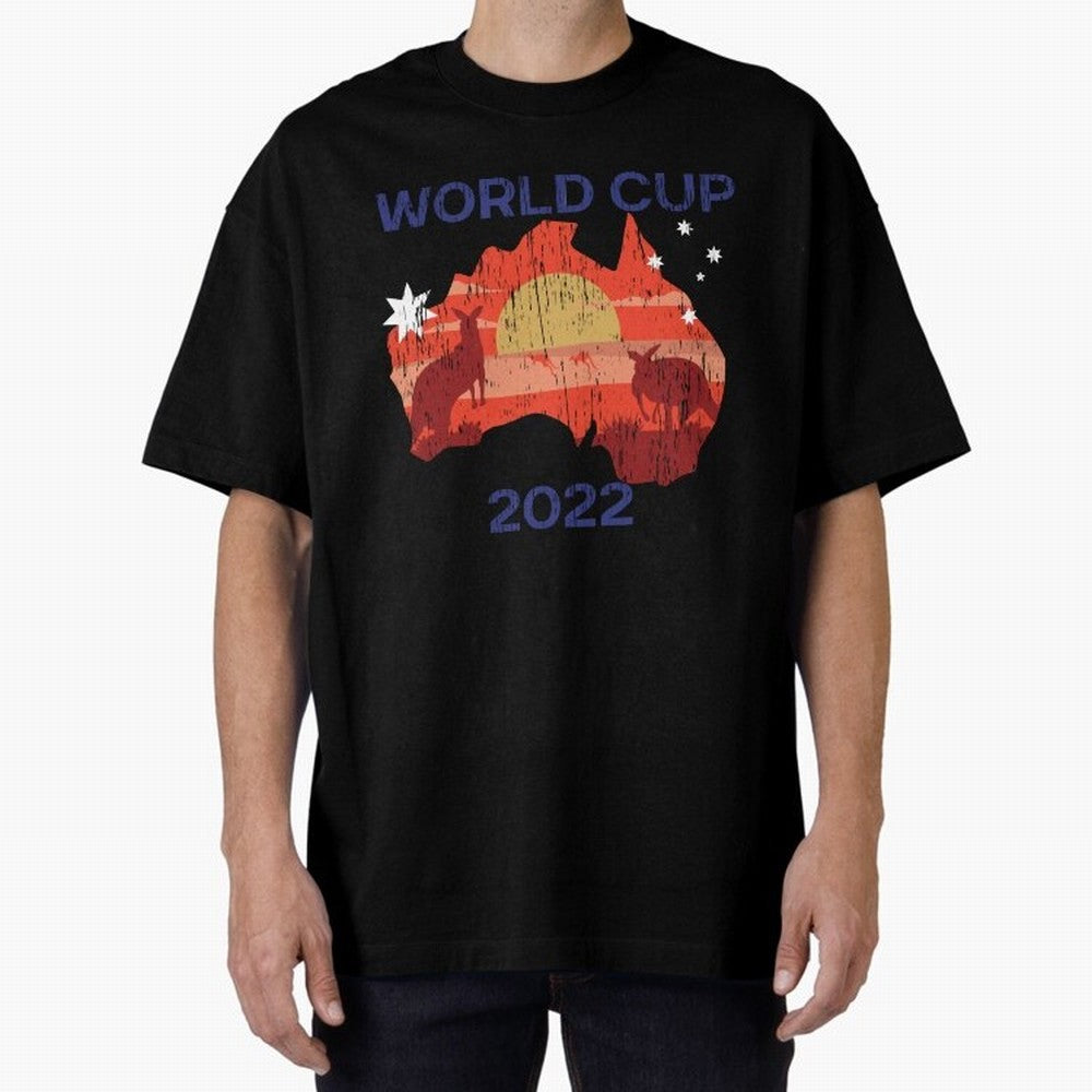 World Cup australia Classic T-Shirt Make Every Match About FIFA World Cup 2026 USA Canada Mexico Highlighting Mbappe and Neymar, Spain and Netherlands Energy, Tournament Hype, Historic Matchups, Family Viewing Parties and Global Sports Pride; Built